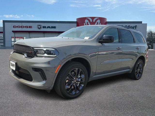 2024 Dodge Durango SXT Plus