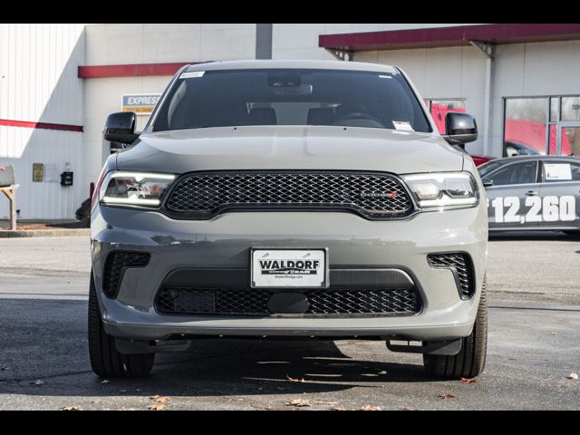 2024 Dodge Durango SXT Plus