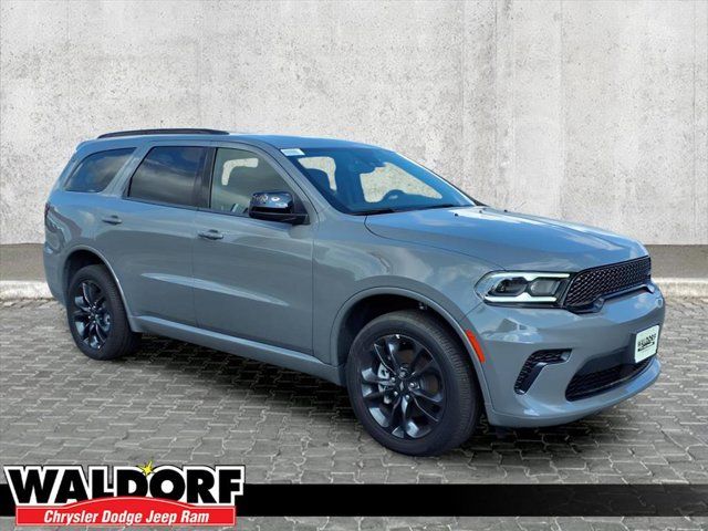 2024 Dodge Durango SXT Plus
