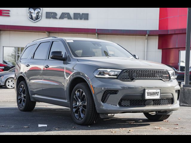 2024 Dodge Durango SXT Plus