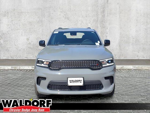 2024 Dodge Durango SXT Plus