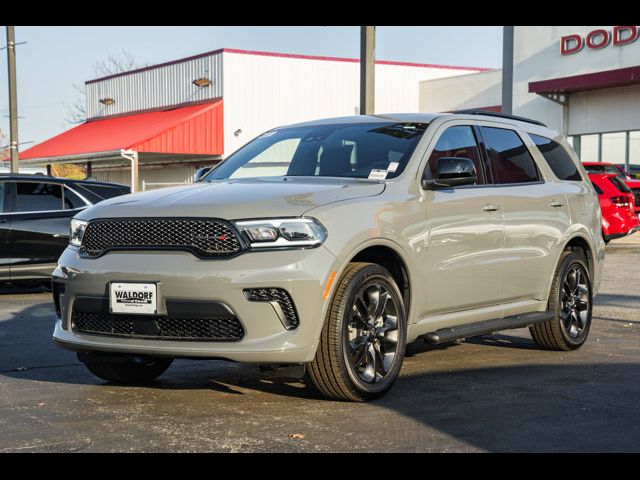 2024 Dodge Durango SXT Plus