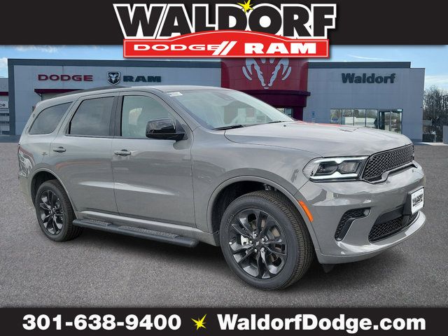 2024 Dodge Durango SXT Plus