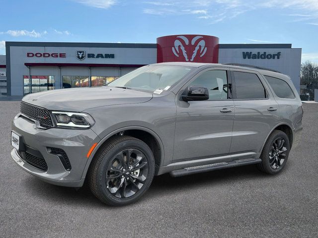 2024 Dodge Durango SXT Plus