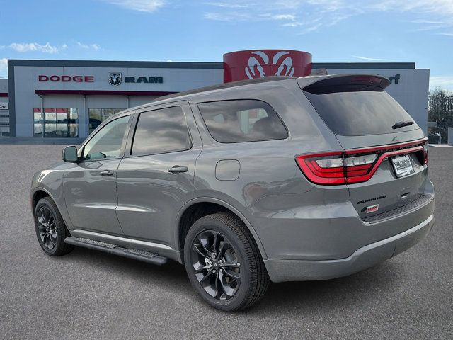 2024 Dodge Durango SXT Plus