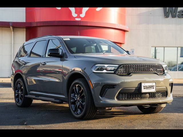 2024 Dodge Durango SXT Plus