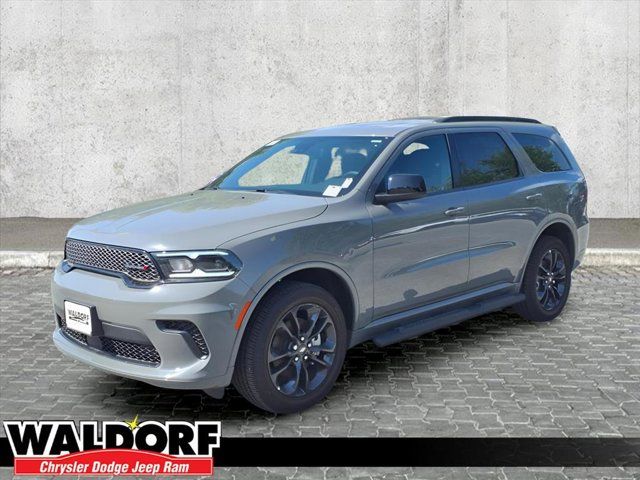2024 Dodge Durango SXT Plus