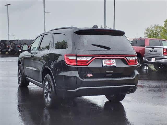 2024 Dodge Durango SXT Plus