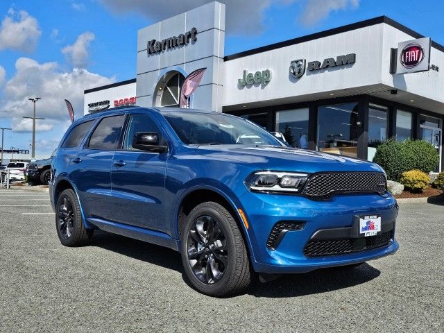 2024 Dodge Durango SXT Plus