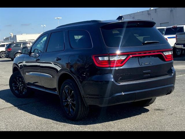 2024 Dodge Durango SXT Plus