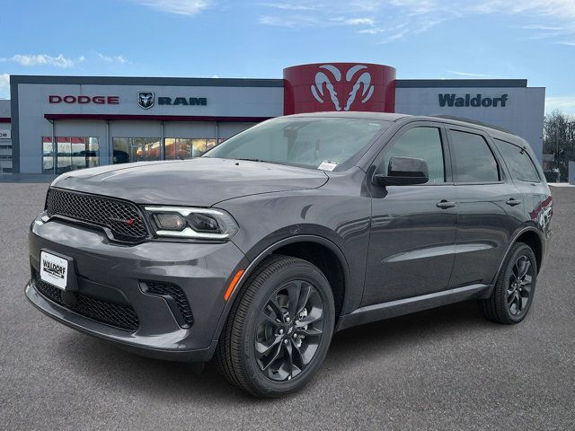 2024 Dodge Durango SXT Plus