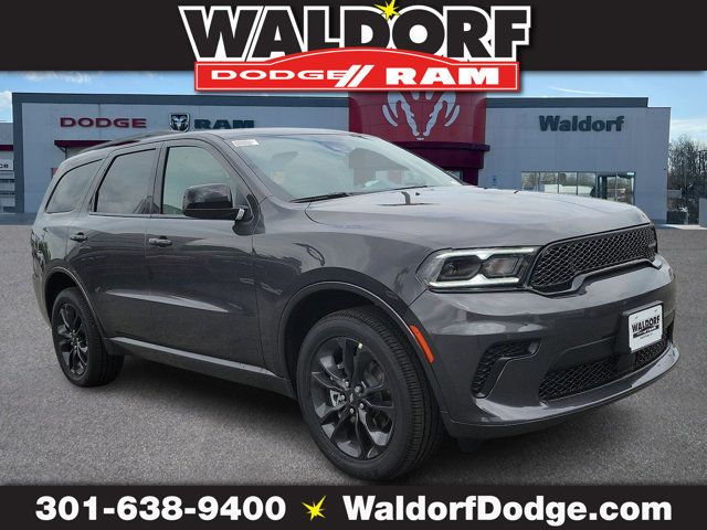 2024 Dodge Durango SXT Plus