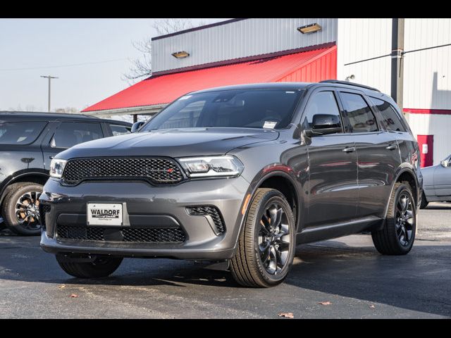 2024 Dodge Durango SXT Plus