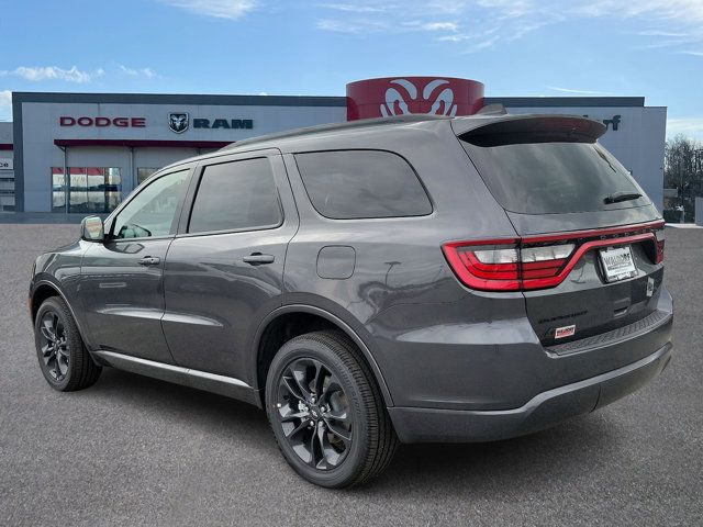 2024 Dodge Durango SXT Plus