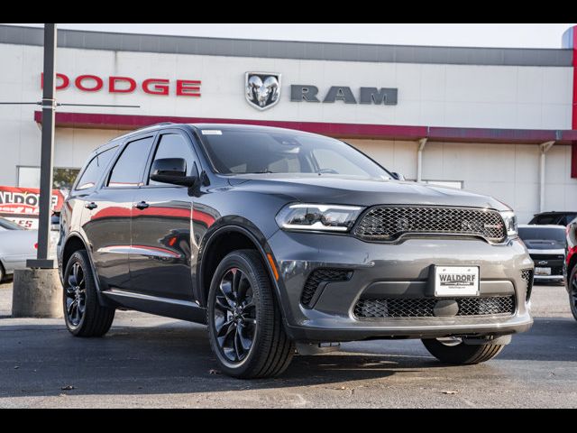 2024 Dodge Durango SXT Plus