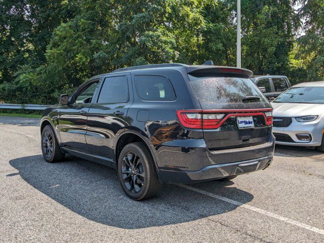 2024 Dodge Durango SXT Plus