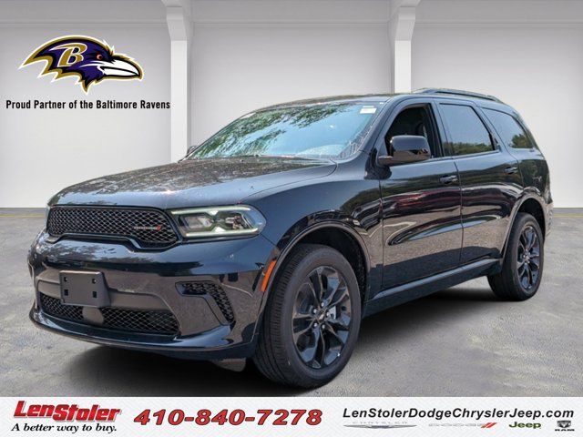 2024 Dodge Durango SXT Plus