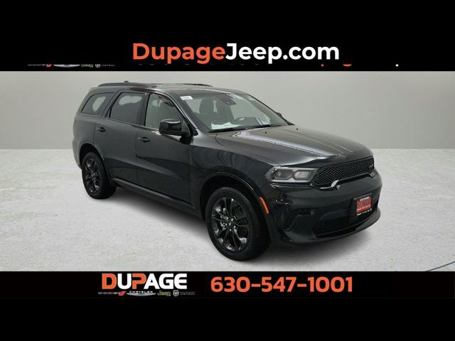 2024 Dodge Durango SXT Plus