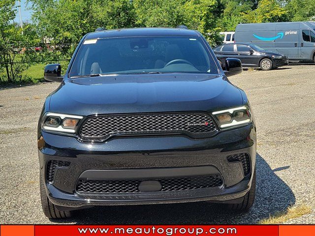 2024 Dodge Durango SXT Plus