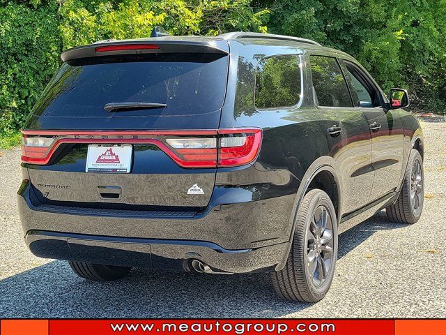 2024 Dodge Durango SXT Plus