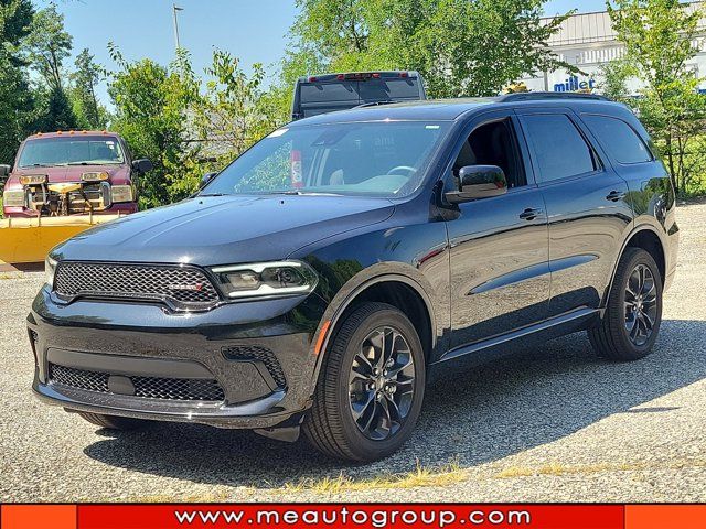 2024 Dodge Durango SXT Plus