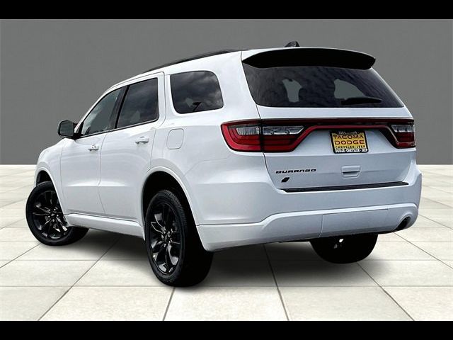 2024 Dodge Durango SXT Plus