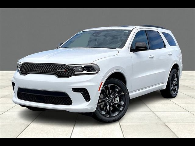 2024 Dodge Durango SXT Plus