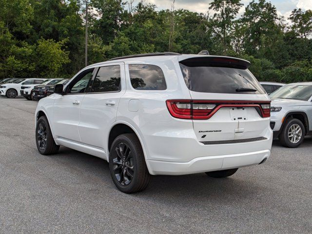 2024 Dodge Durango SXT Plus