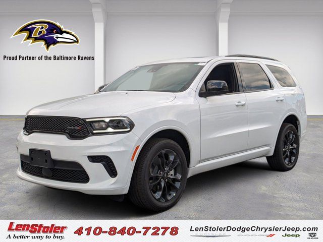 2024 Dodge Durango SXT Plus