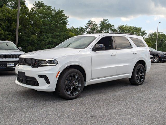 2024 Dodge Durango SXT Plus