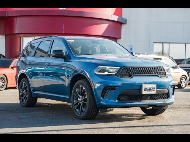 2024 Dodge Durango SXT Plus