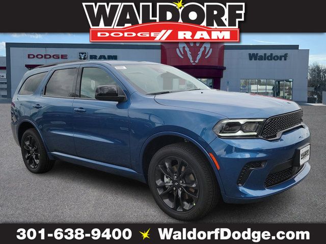 2024 Dodge Durango SXT Plus