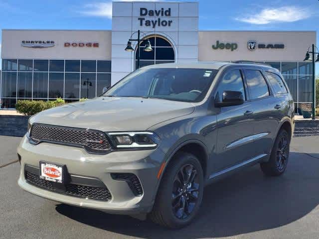 2024 Dodge Durango SXT Plus