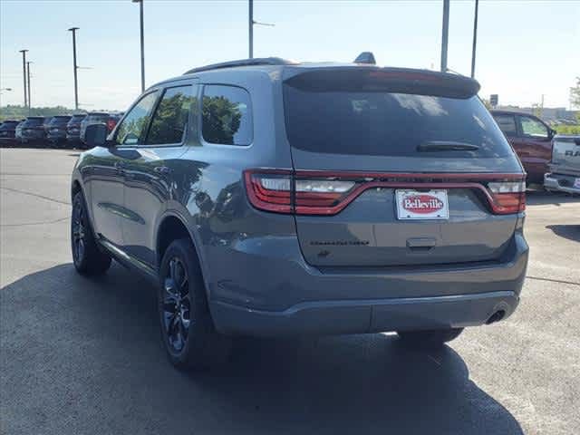 2024 Dodge Durango SXT Plus