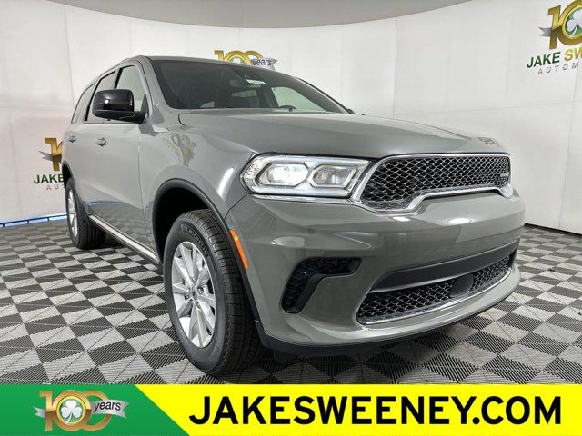 2024 Dodge Durango SXT Plus