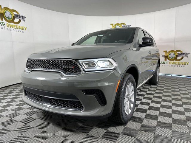 2024 Dodge Durango SXT Plus