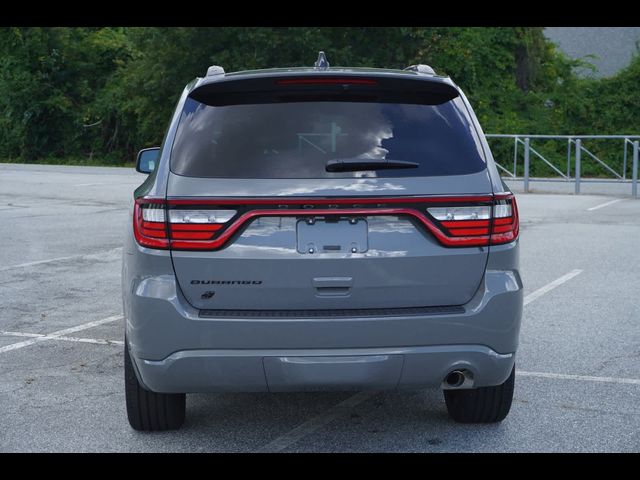 2024 Dodge Durango SXT Plus