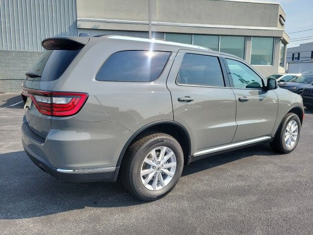 2024 Dodge Durango SXT Plus