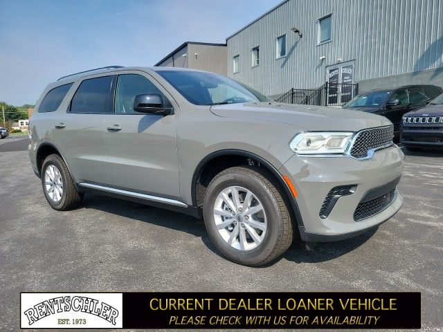 2024 Dodge Durango SXT Plus