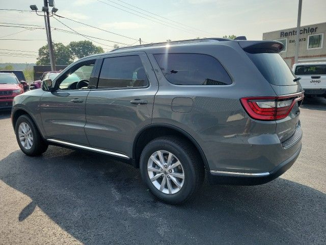 2024 Dodge Durango SXT Plus