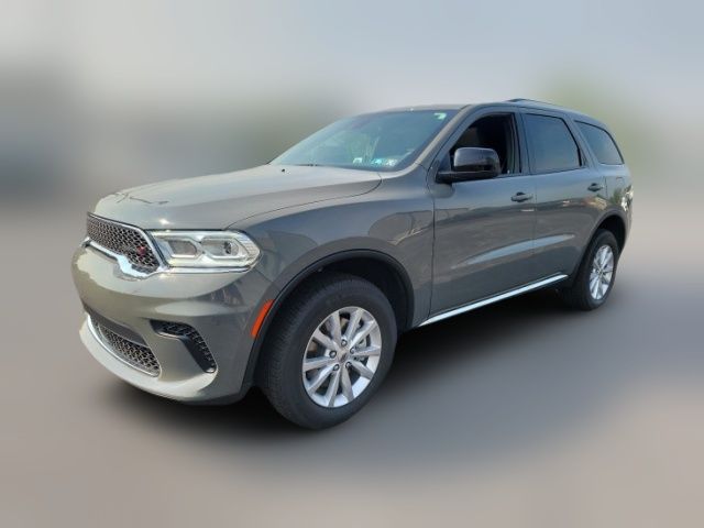 2024 Dodge Durango SXT Plus