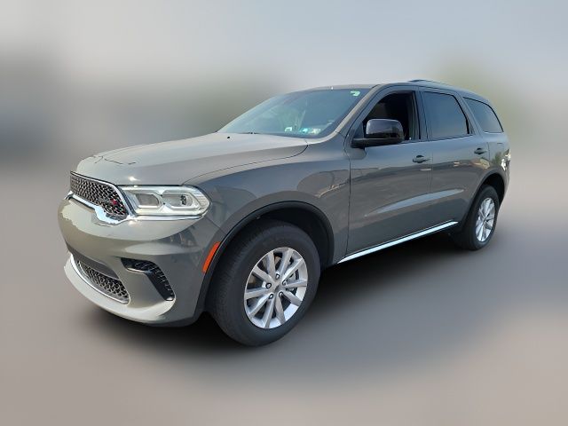 2024 Dodge Durango SXT Plus