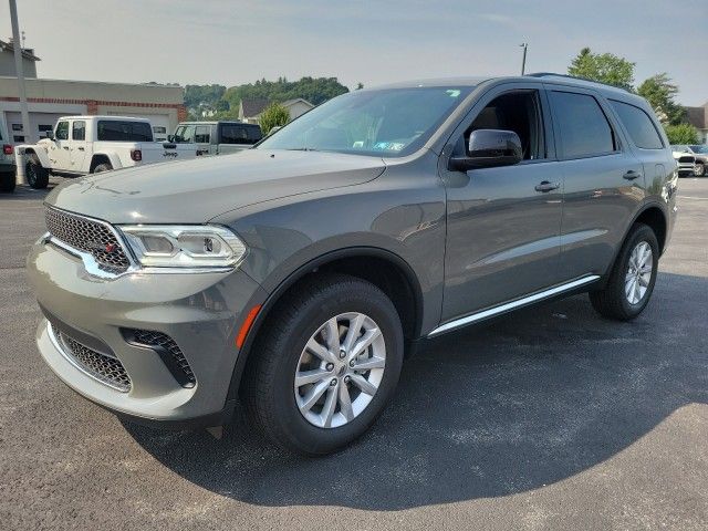 2024 Dodge Durango SXT Plus