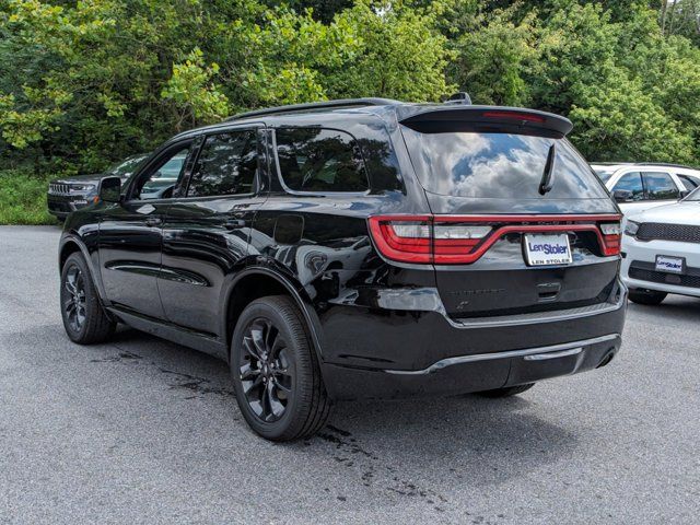 2024 Dodge Durango SXT Plus