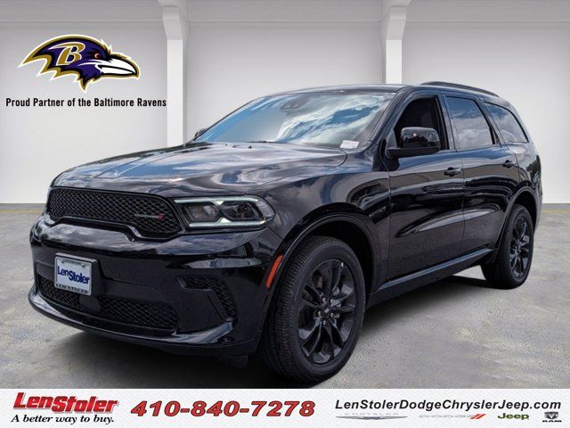 2024 Dodge Durango SXT Plus