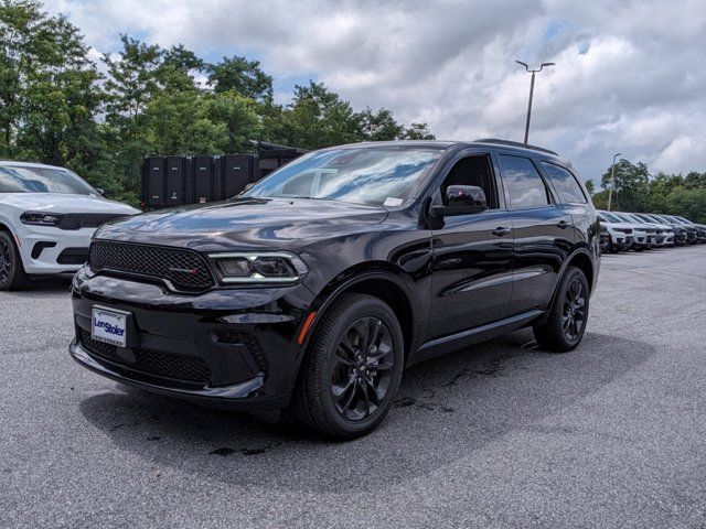 2024 Dodge Durango SXT Plus