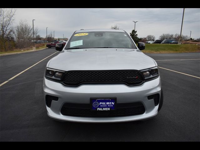 2024 Dodge Durango SXT Plus