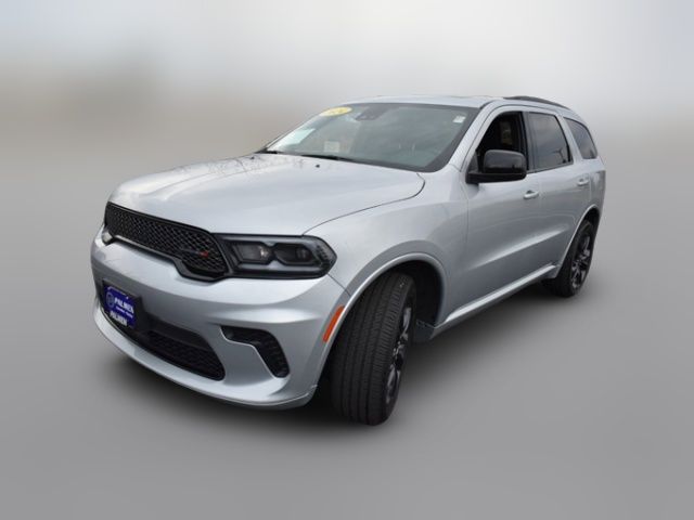 2024 Dodge Durango SXT Plus