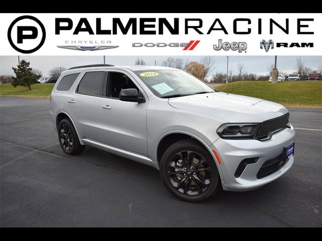 2024 Dodge Durango SXT Plus