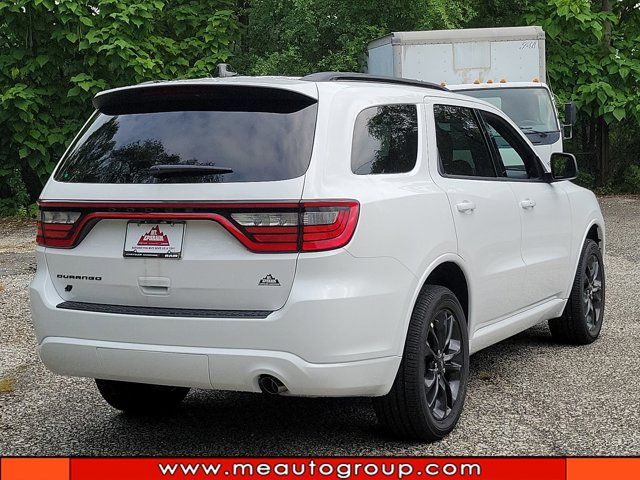 2024 Dodge Durango SXT Plus